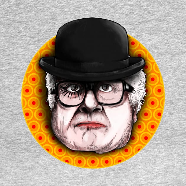 A Clockwork DeVito by Harley Warren